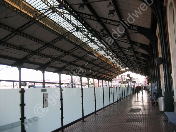 Valladolid - Estacion del Norte 017 2009 Acondionada para el AVE