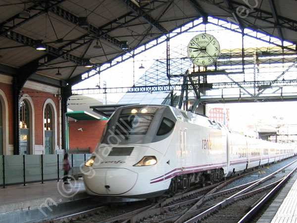Valladolid - Estacion del Norte 044 2009