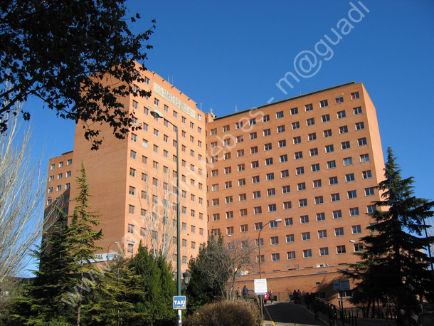 Valladolid - Hospital Clinico 2007