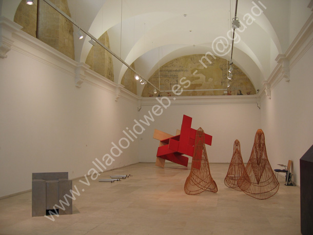 Valladolid - Patio Herreriano - Museo de Arte Contemporaneo 015 2009