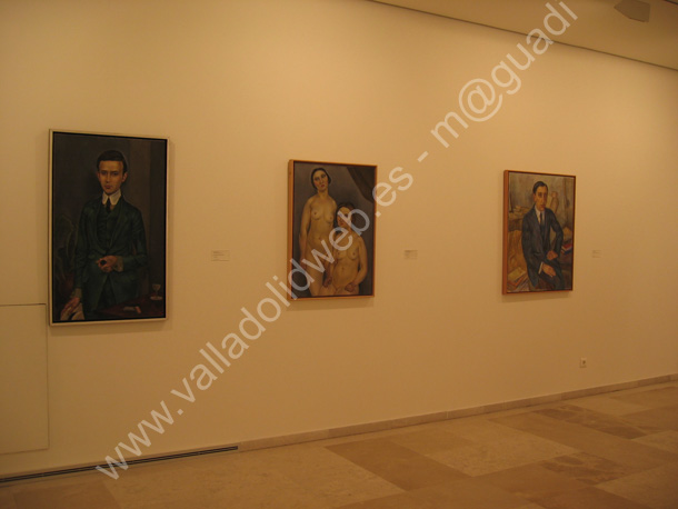 Valladolid - Patio Herreriano - Museo de Arte Contemporaneo 036 2009