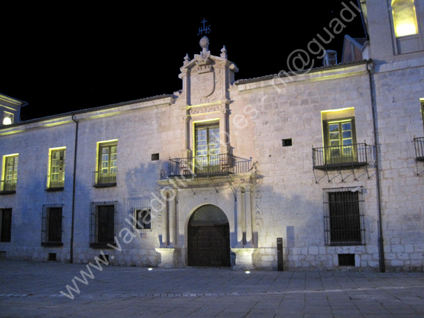 Valladolid - Casa del Sol  - Palacio Gondomar 014 2011