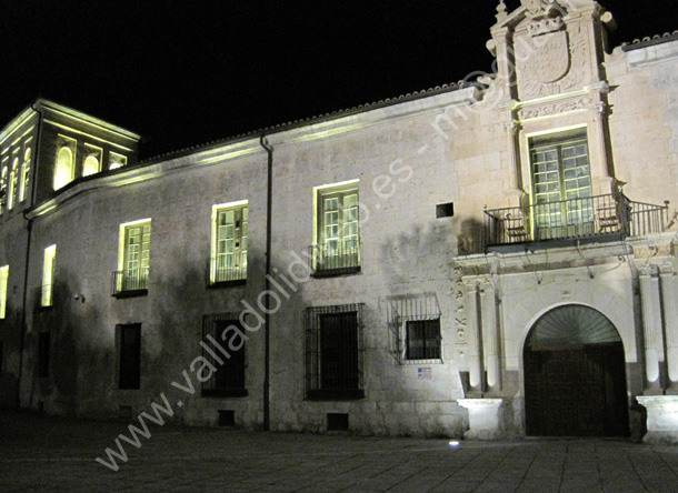 Valladolid - Casa del Sol  - Palacio Gondomar 016 2011