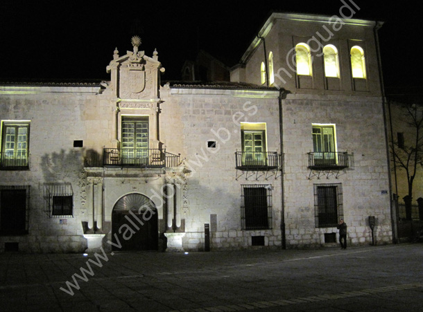 Valladolid - Casa del Sol  - Palacio Gondomar 017 2011