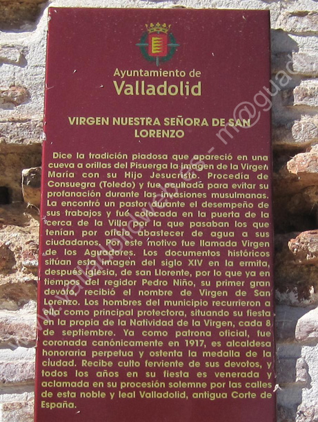 Valladolid - Palacio de la Ribera - Restos - 008 2011