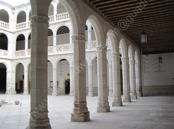 Valladolid - Palacio de Santa Cruz 107 2010