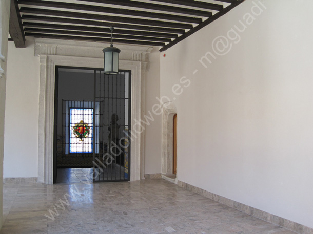 Valladolid - Palacio de Santa Cruz 220 2012