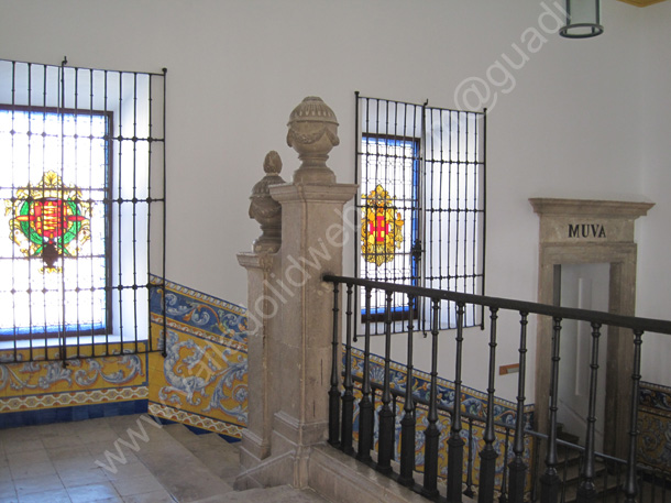 Valladolid - Palacio de Santa Cruz 221 2012
