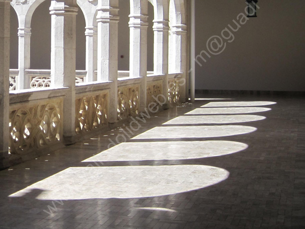 Valladolid - Palacio de Santa Cruz 237 2012