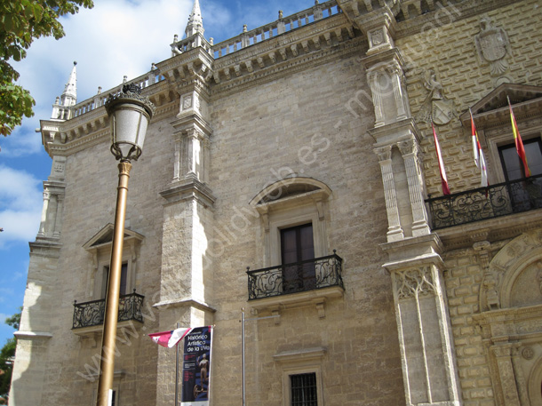 Valladolid - Palacio de Santa Cruz 019 2010
