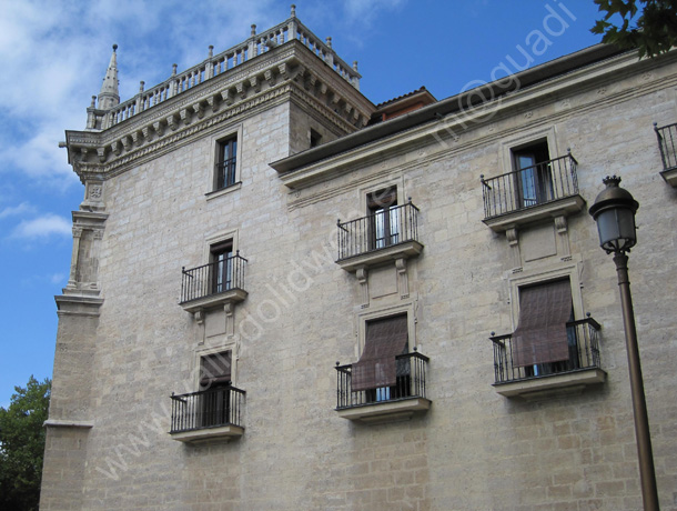 Valladolid - Palacio de Santa Cruz 020 2010