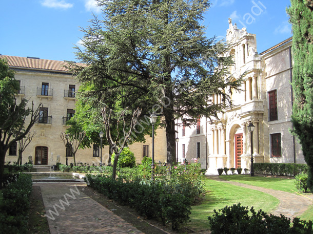 Valladolid - Palacio de Santa Cruz 251 2010