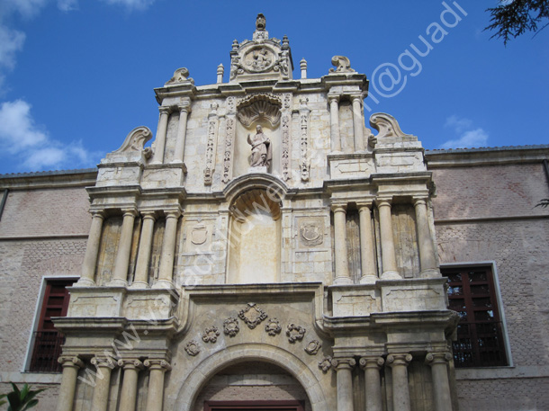 Valladolid - Palacio de Santa Cruz 253 2010