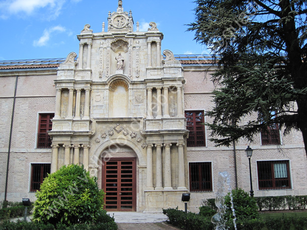 Valladolid - Palacio de Santa Cruz 256 2010