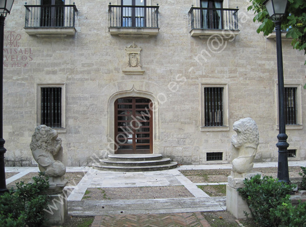 Valladolid - Palacio de Santa Cruz 258 2010