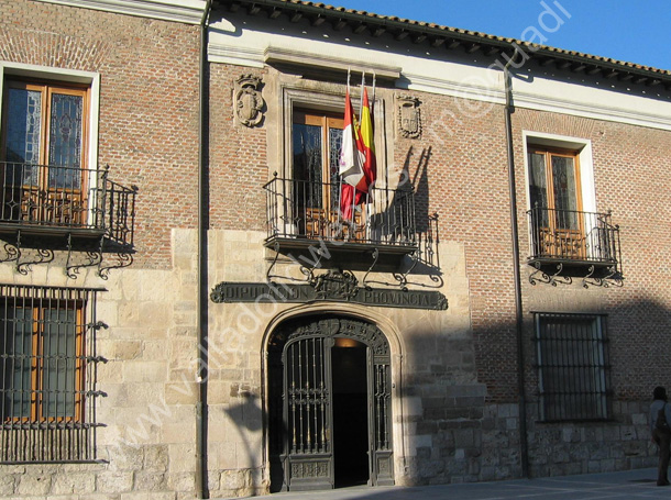 Valladolid - Palacio Pimentel 030 2008