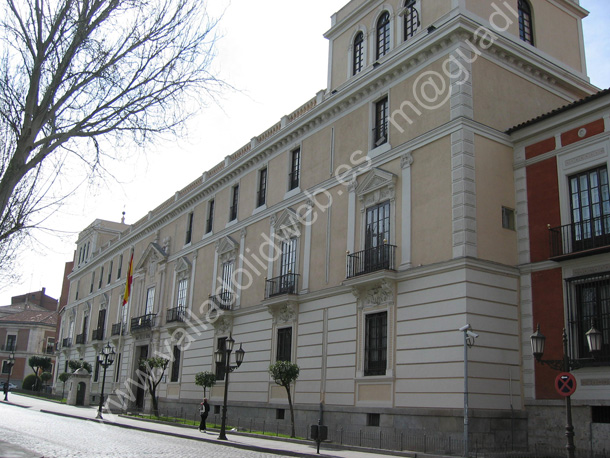 Valladolid - Palacio Real 002 2006