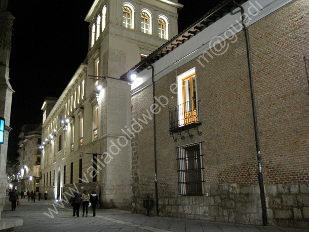 Valladolid - Palacio Villena 069 2011