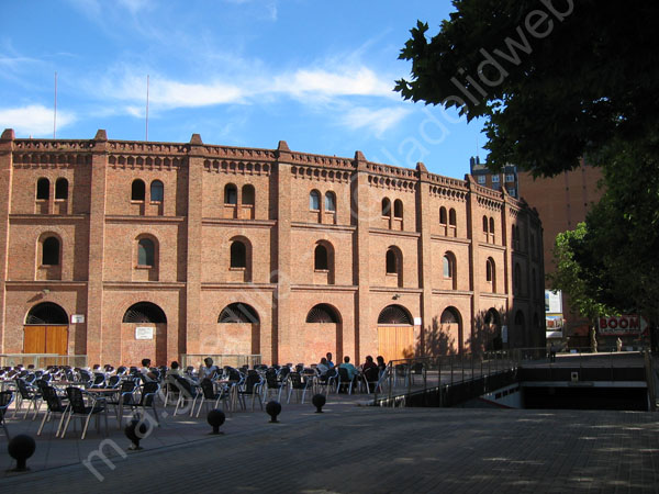 Valladolid - Plaza de Toros 004 2008