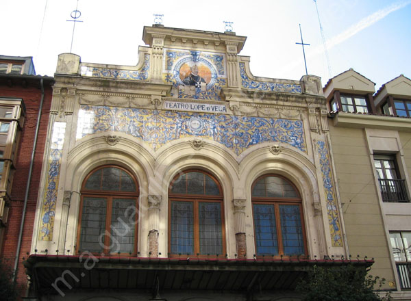 Valladolid - Teatro Lope de Vega 005 2008