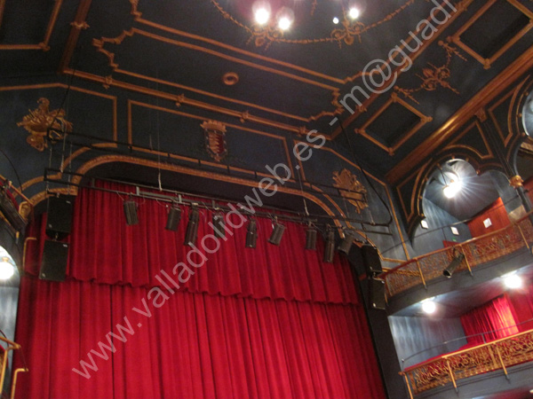 Valladolid - Teatro Zorrilla 004 2011