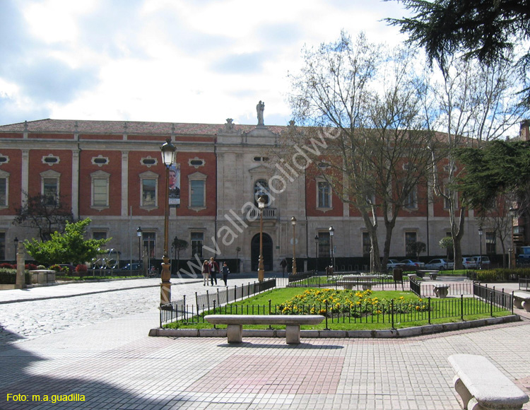 Valladolid - Colegio San Jose (101)
