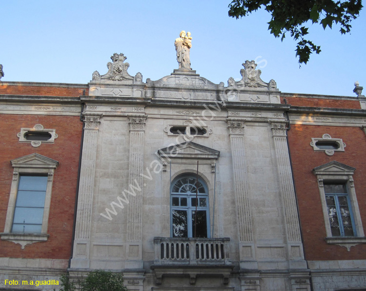 Valladolid - Colegio San Jose (103)