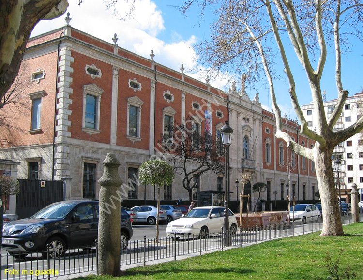 Valladolid - Colegio San Jose (106)