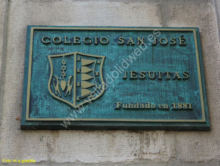 Valladolid - Colegio San Jose (108)
