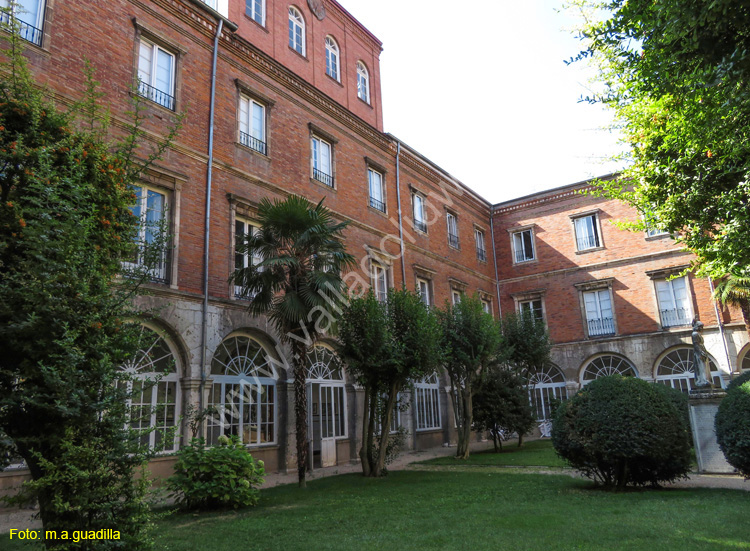 Valladolid - Colegio San Jose (121)