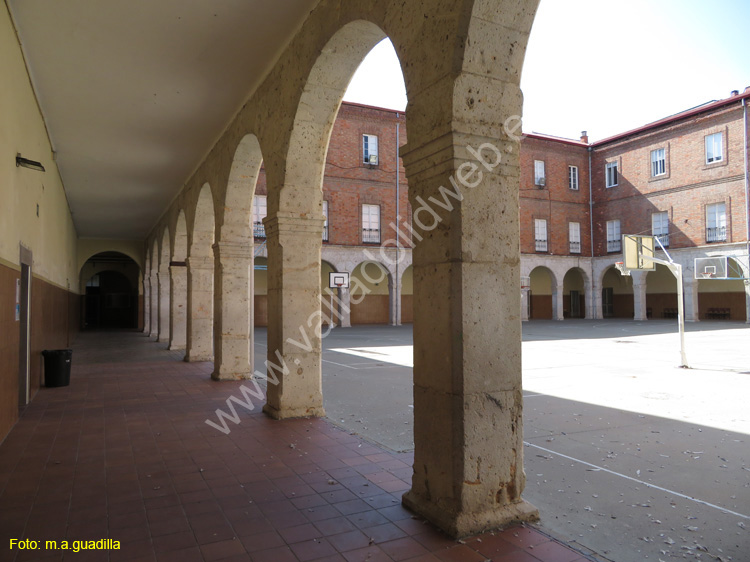 Valladolid - Colegio San Jose (124)