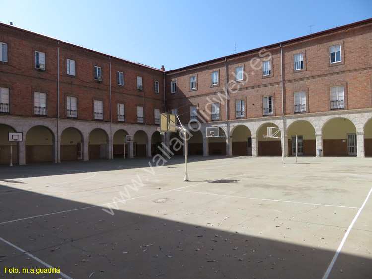 Valladolid - Colegio San Jose (125)