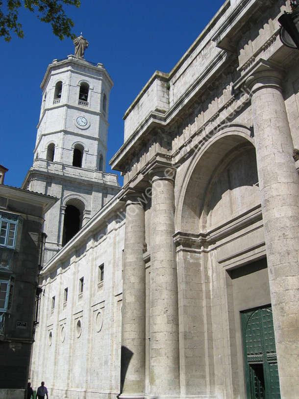 Valladolid - Catedral 107 2007
