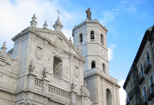 Valladolid - Catedral 108 2008