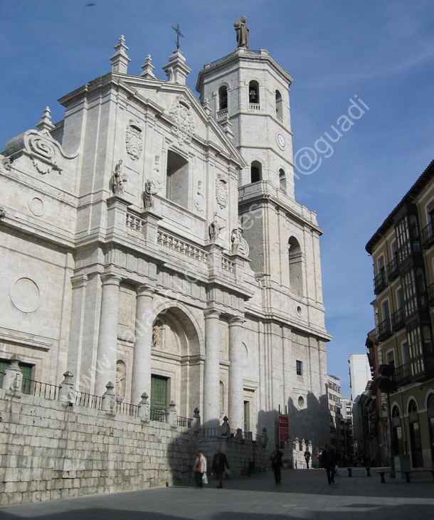 Valladolid - Catedral 112 2008