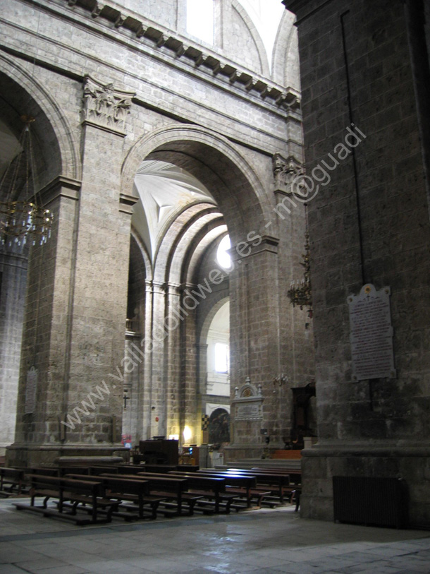 Valladolid - Catedral 116 2007