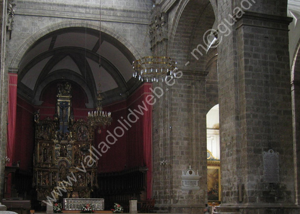 Valladolid - Catedral 119 2007