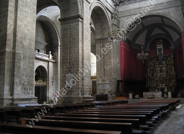 Valladolid - Catedral 120 2007
