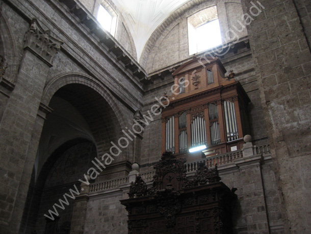 Valladolid - Catedral 123 2008