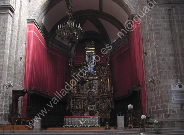 Valladolid - Catedral 129 2008