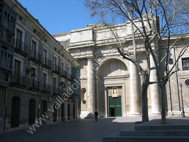 Valladolid - Catedral 167 2009