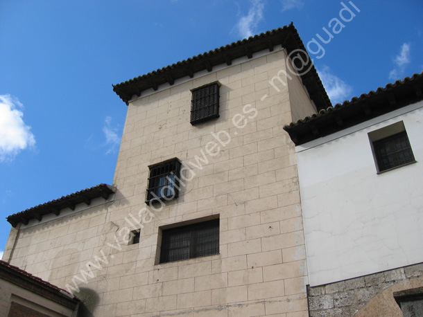 Valladolid - Convento de las Descalzas Reales 011 2010