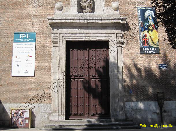 Valladolid - Convento de las Descalzas Reales 908 2011