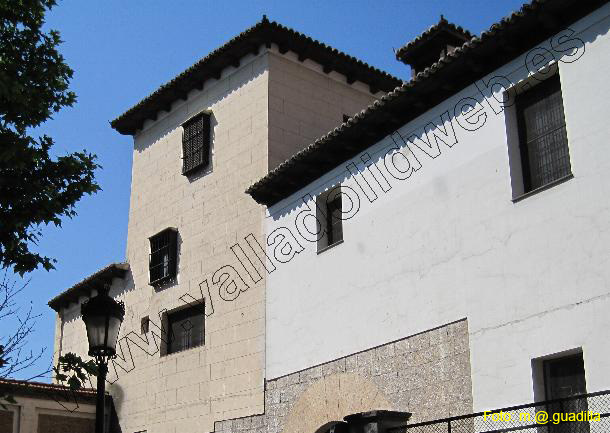 Valladolid - Convento de las Descalzas Reales 913 2011