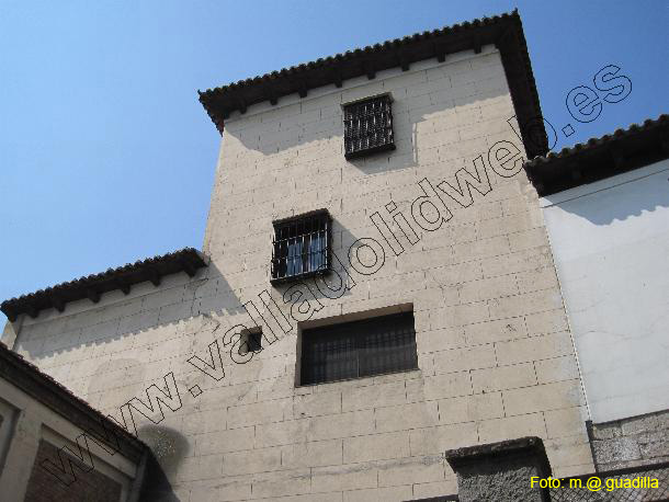 Valladolid - Convento de las Descalzas Reales 915 2011