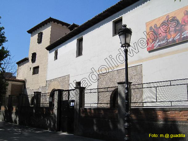 Valladolid - Convento de las Descalzas Reales 916 2011