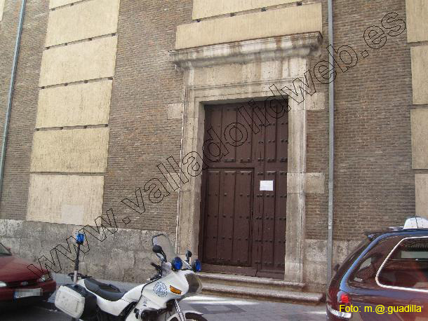 Valladolid - Convento de las Descalzas Reales 920 2011