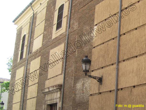 Valladolid - Convento de las Descalzas Reales 922 2011