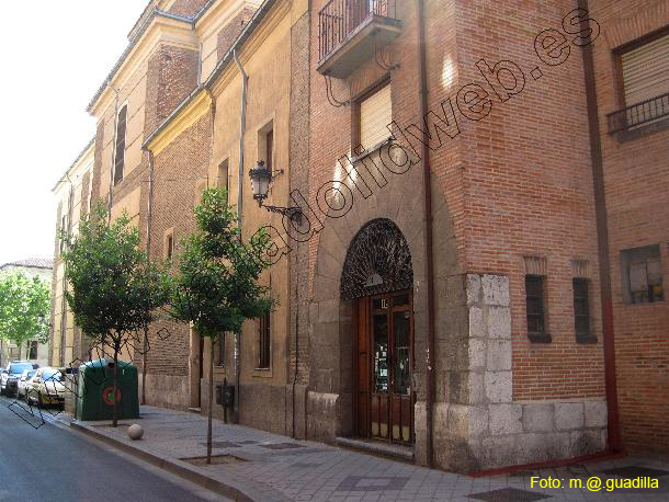 Valladolid - Convento de las Descalzas Reales 923 2011