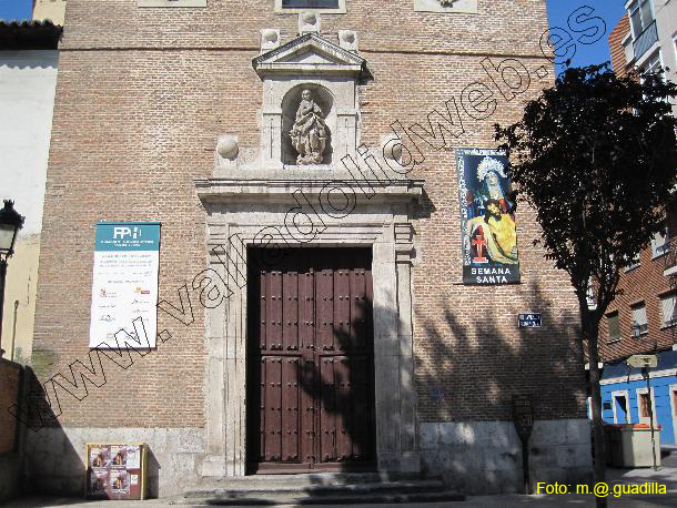 Valladolid - Convento de las Descalzas Reales 925 2011